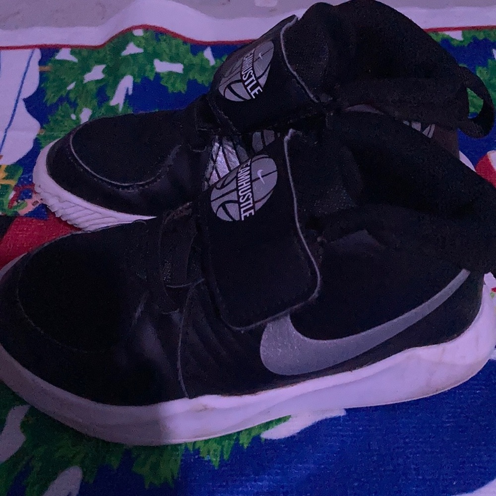 Toddlers Nike hardly used size 10c